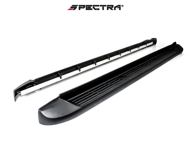 Estribo Aluminio SPECTRA Hilux Revo 2015+