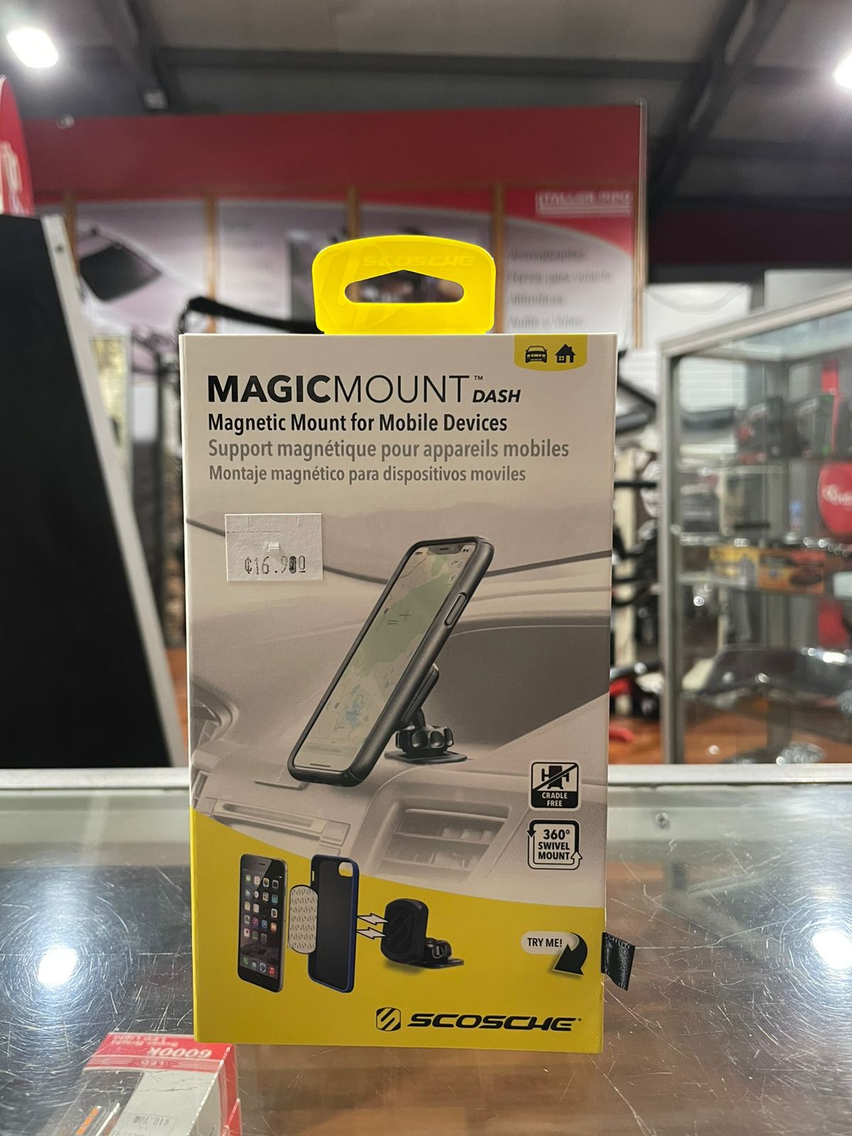 MagicMount Dash