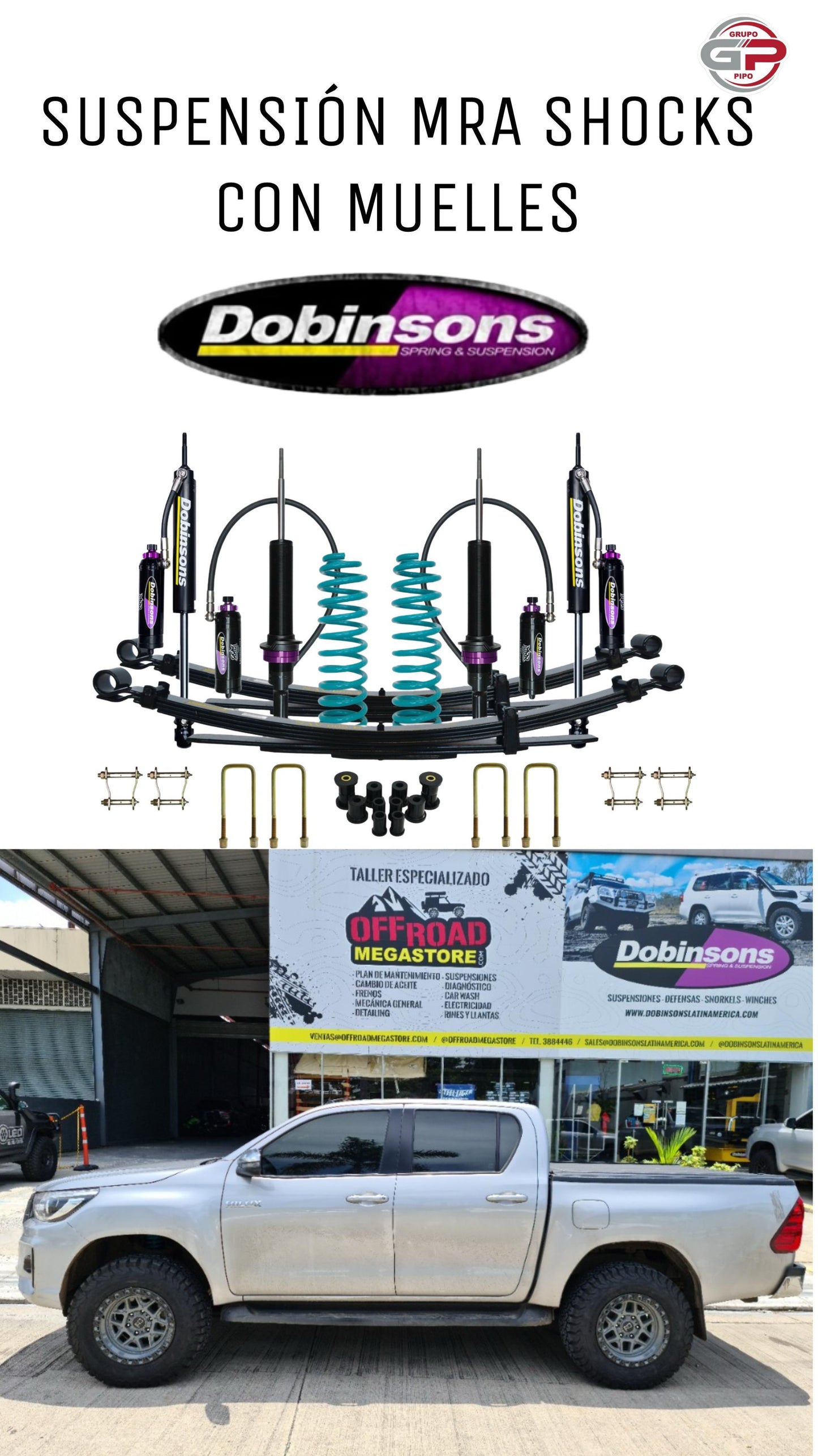 DOBINSONS