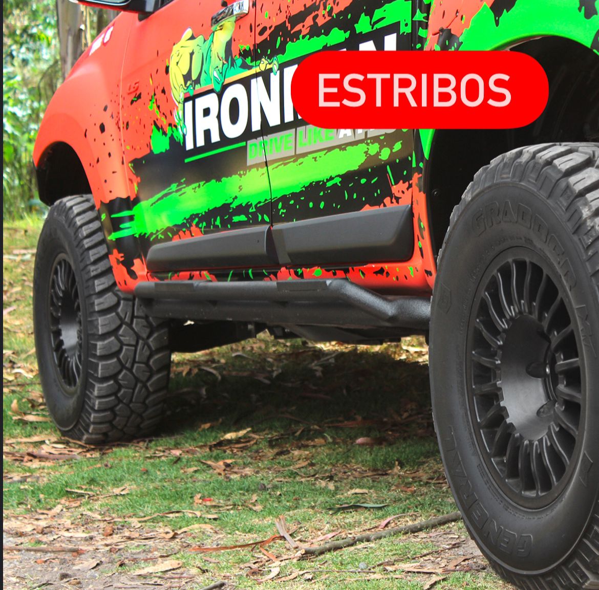 Estribos