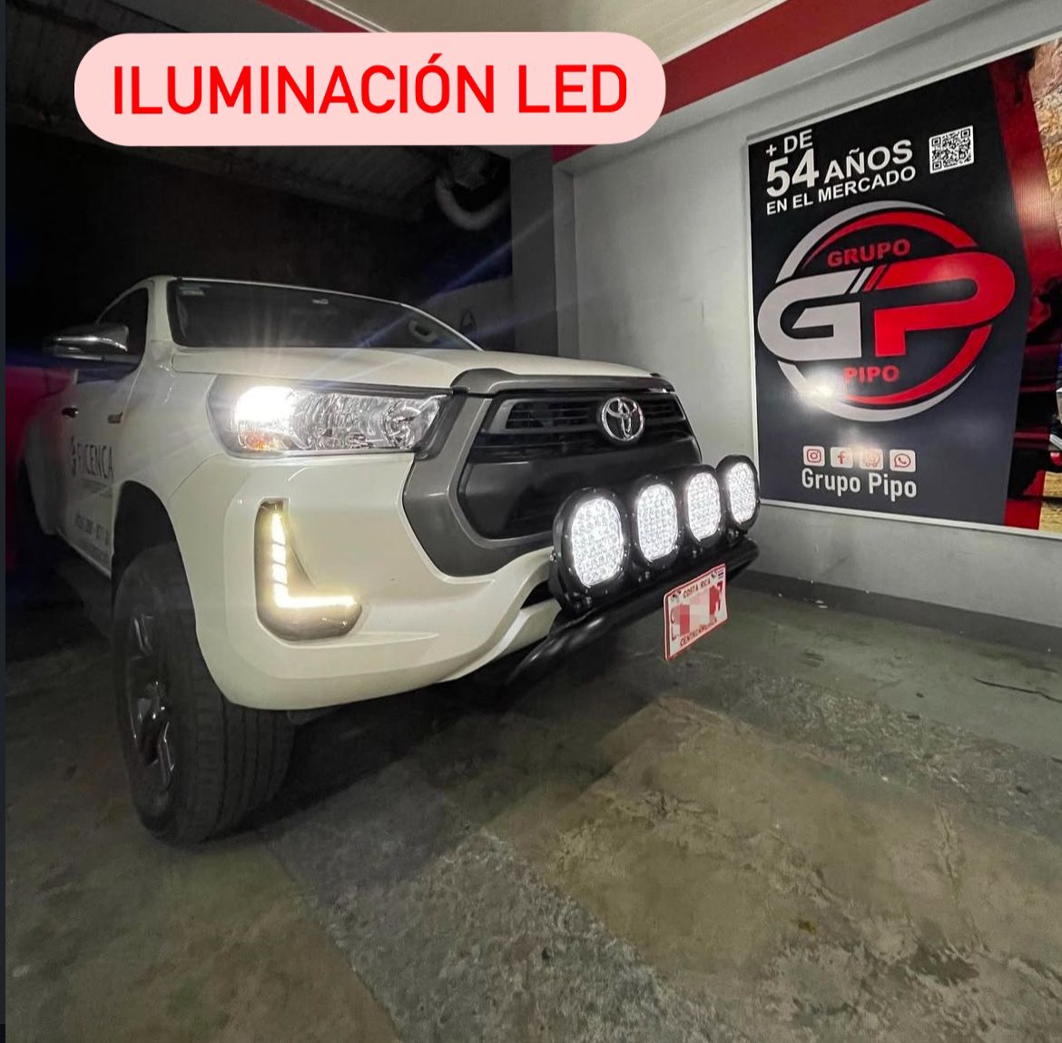 Iluminación LED