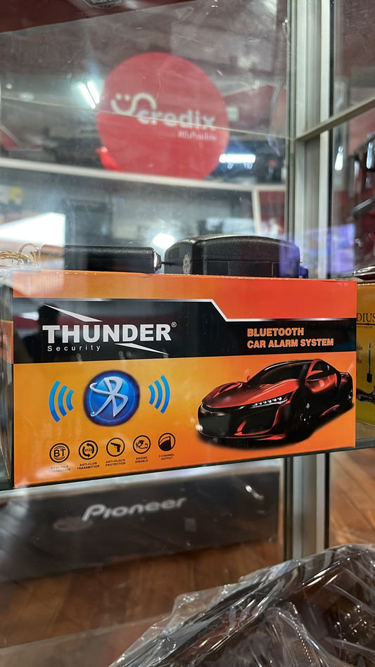 Alarma THUNDER BLUETOOTH