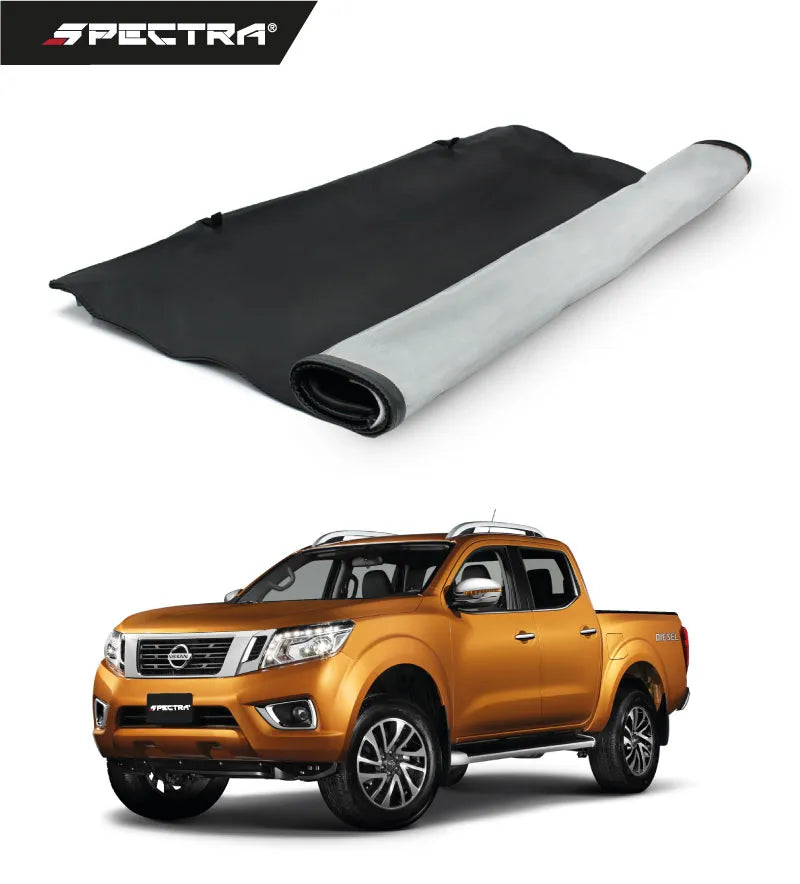 Lona arrollable para Nissan NP300 (2016-2020)