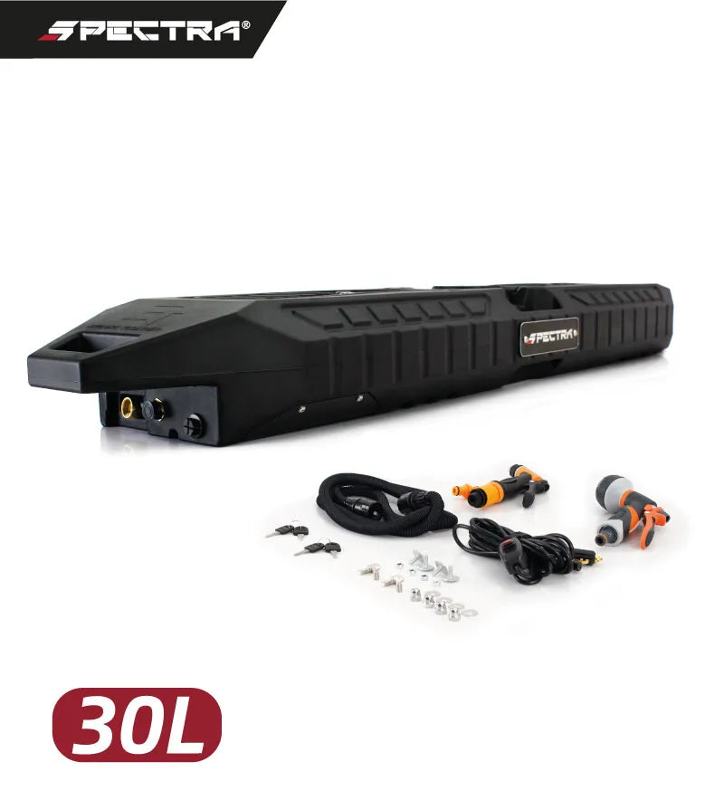 TANQUE SPECTRA 30LTS CON CANDADO