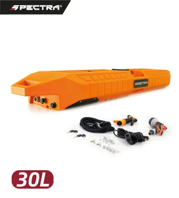 TANQUE SPECTRA 30LTS CON CANDADO