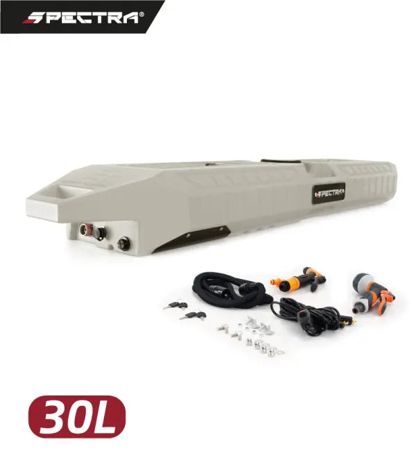 TANQUE SPECTRA 30LTS CON CANDADO