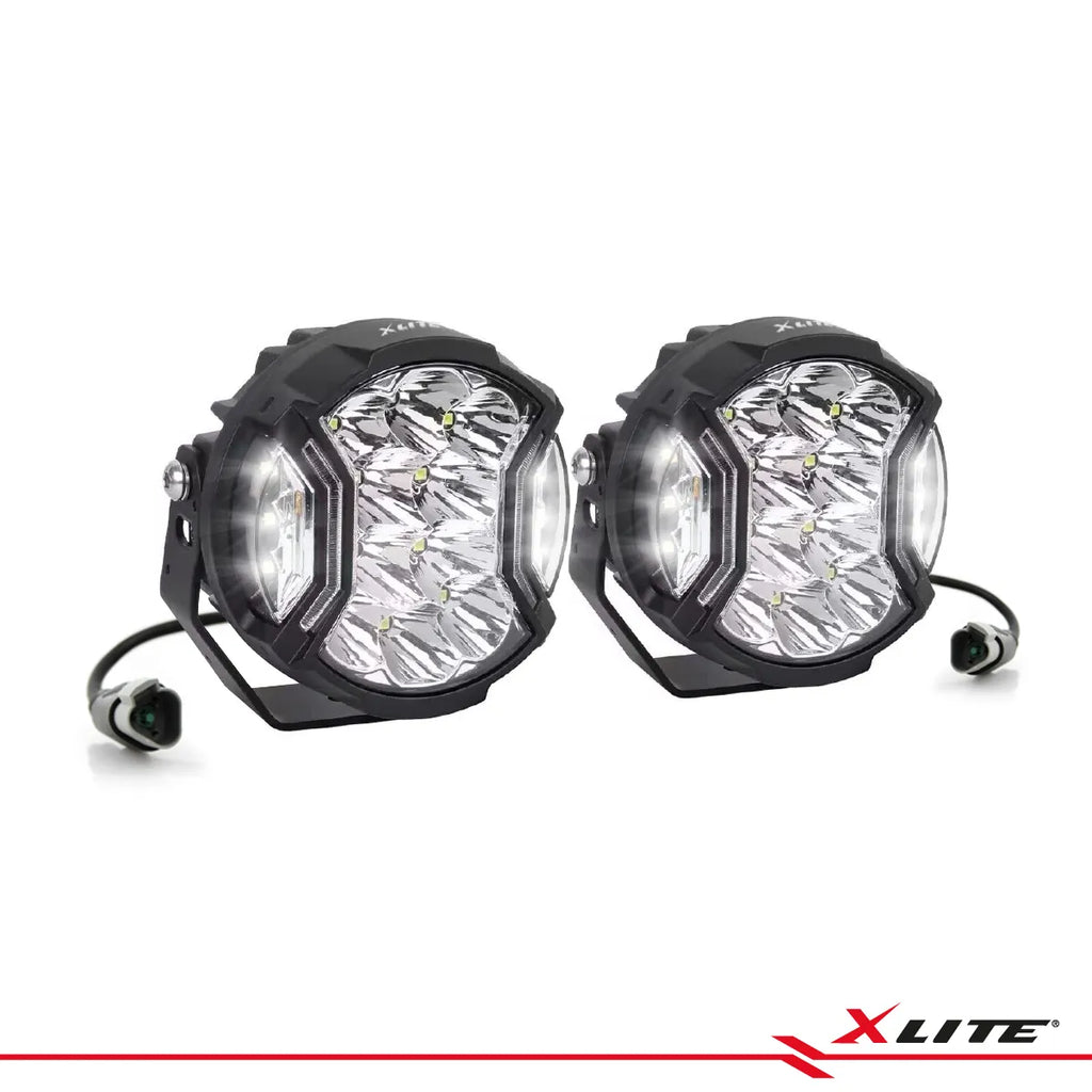 Halógenos de LED con DRL (PAR) XLITE