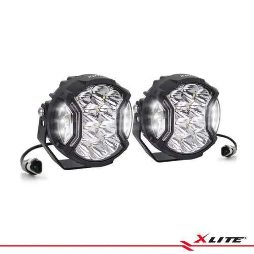 Halógenos de LED con DRL (PAR) XLITE