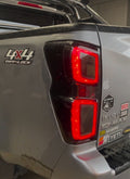 Stop smoke Isuzu DMAX 2022+