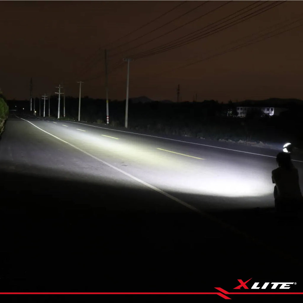 Halógenos de LED con DRL (PAR) XLITE
