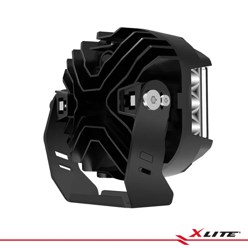 Halógenos de LED con DRL (PAR) XLITE 5"