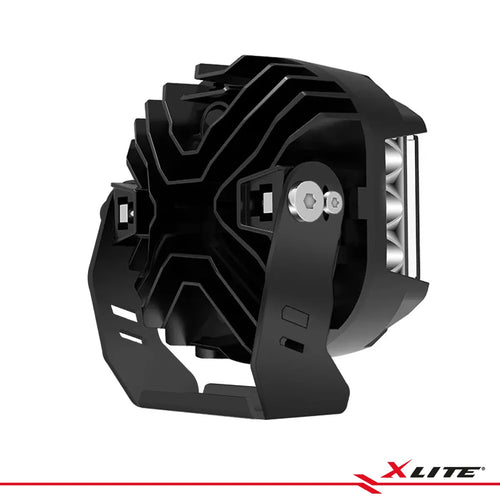 Halógenos de LED con DRL (PAR) XLITE 5"