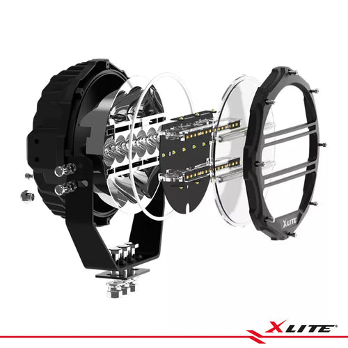 Halógenos de LED con DRL (UNIDAD) XLITE