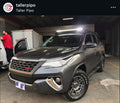 Parrilla TRD Toyota Fortuner 2016-2020