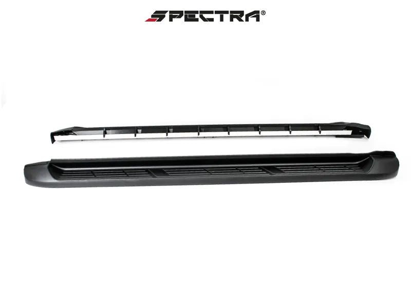 Estribo Aluminio SPECTRA Hilux Revo 2015+