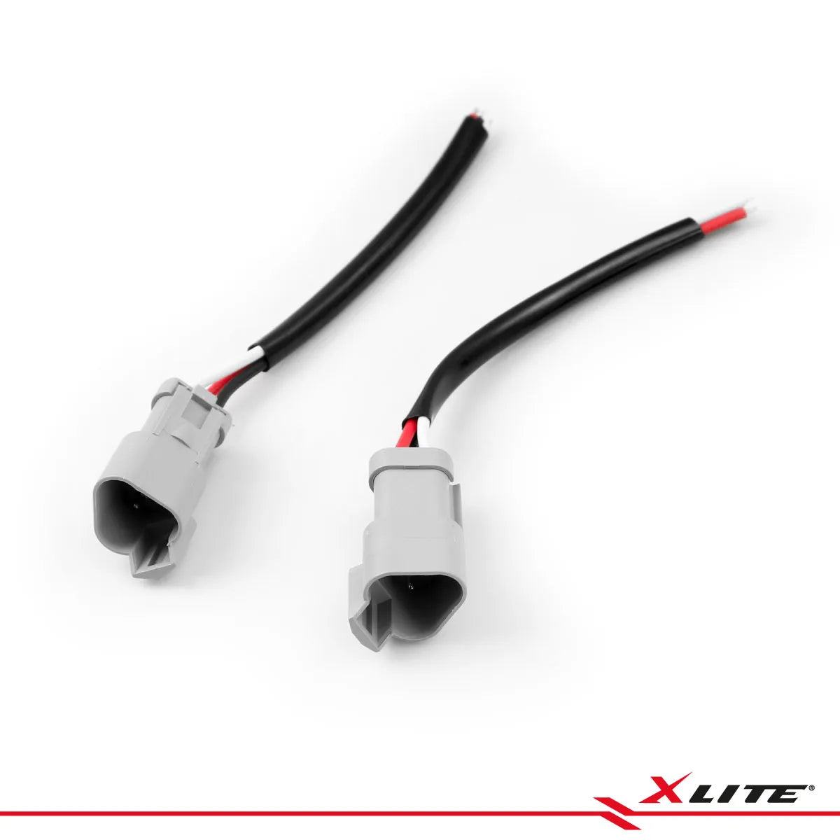 Lámparas LED de 3″ (PAR) cubos con DRL XLITE