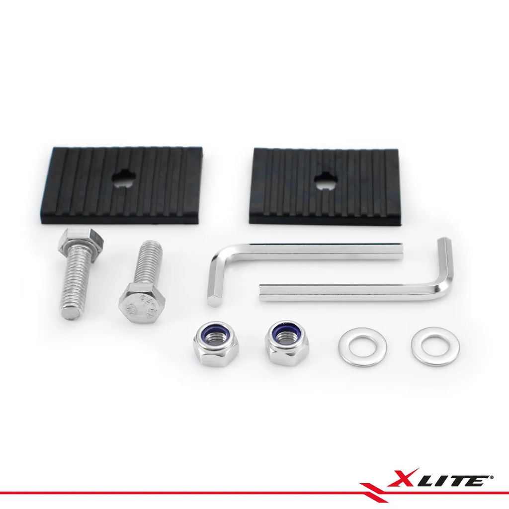 Lámparas LED de 3″ (PAR) cubos con DRL XLITE