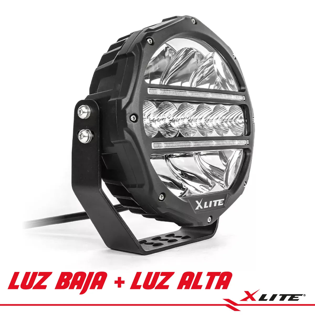 Halógenos de LED con DRL (UNIDAD) XLITE