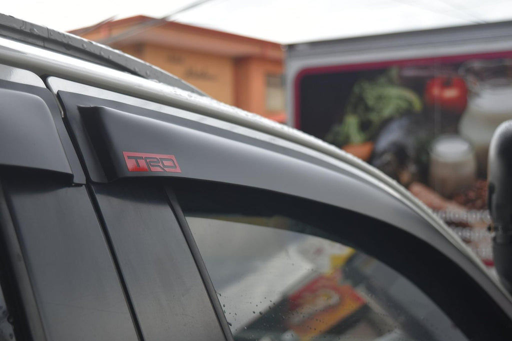 Botaguas adhesivos 4 puertas