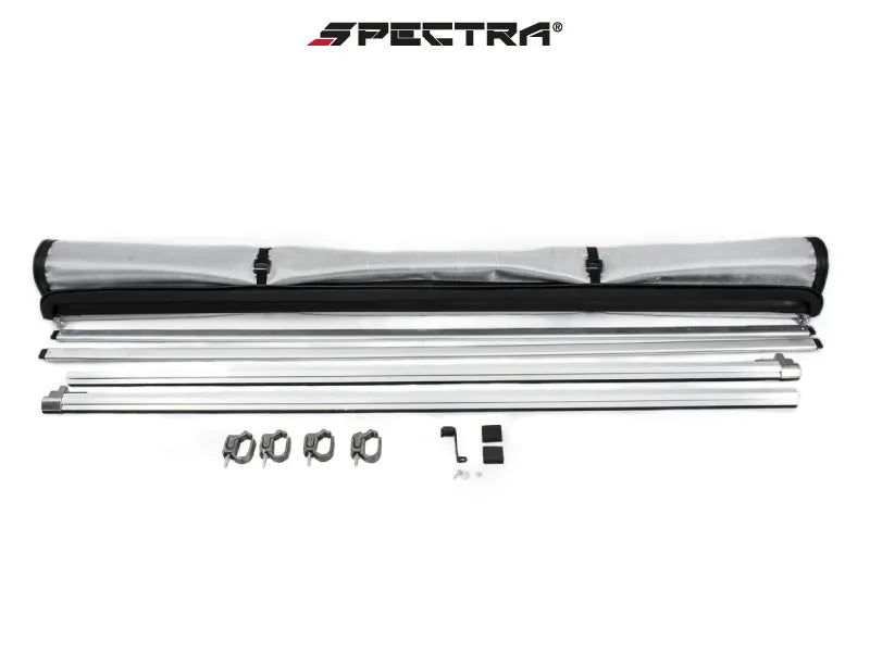 Lona arrollable para Nissan NP300 (2016-2020)