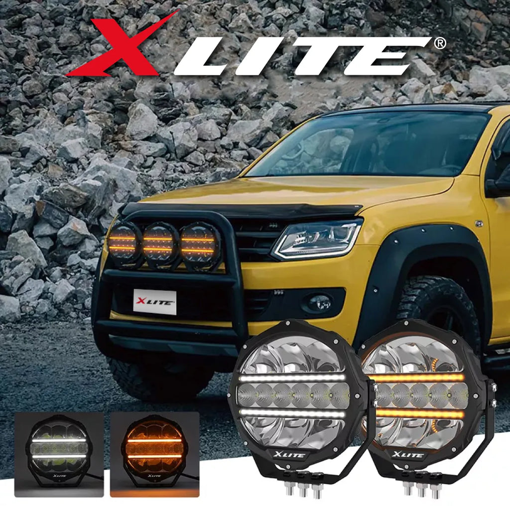 Halógenos de LED con DRL (UNIDAD) XLITE
