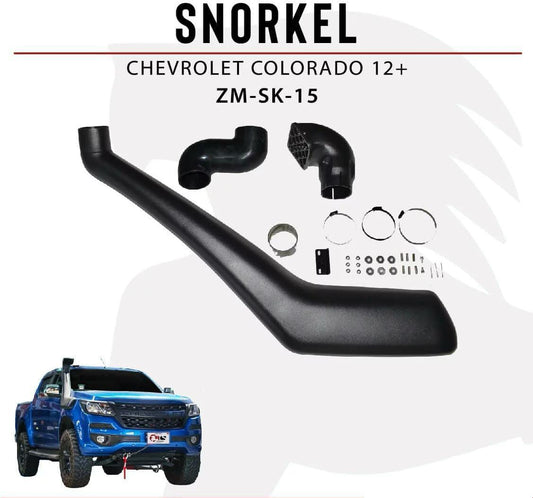 Snorkel para Chevrolet Colorado 2012+