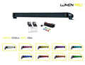 Barra LED LUMEN PRO SLIM RGB 20"