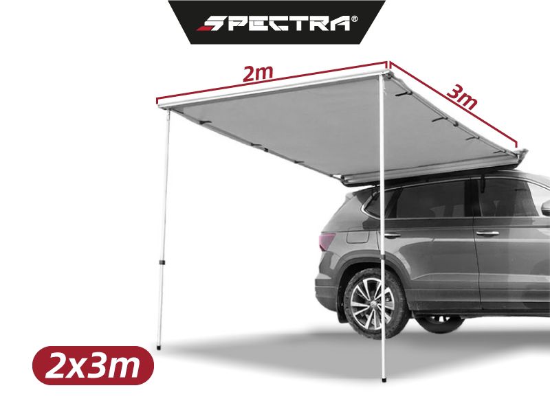 Toldo lateral Spectra 2x3M