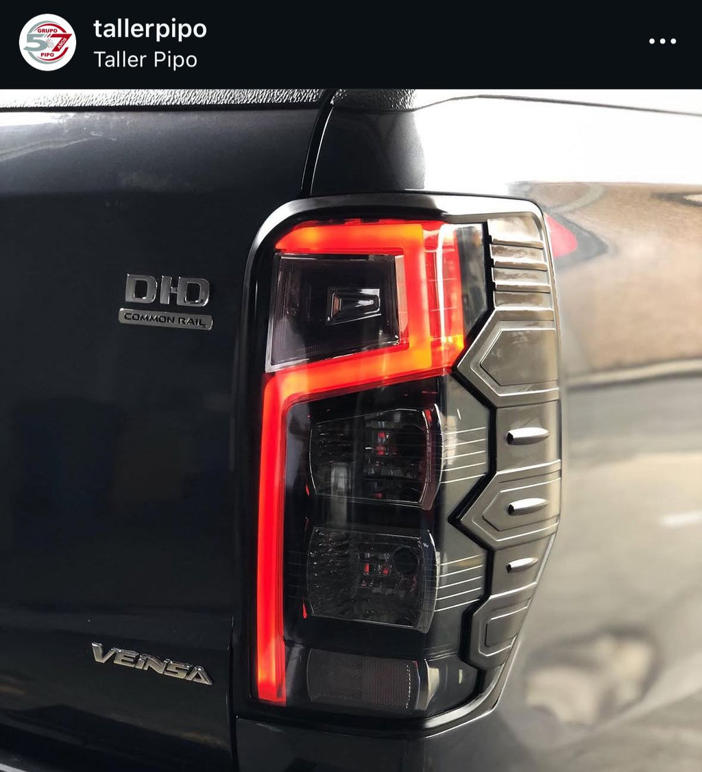 Stop smoke Mitsubishi L200 2019+