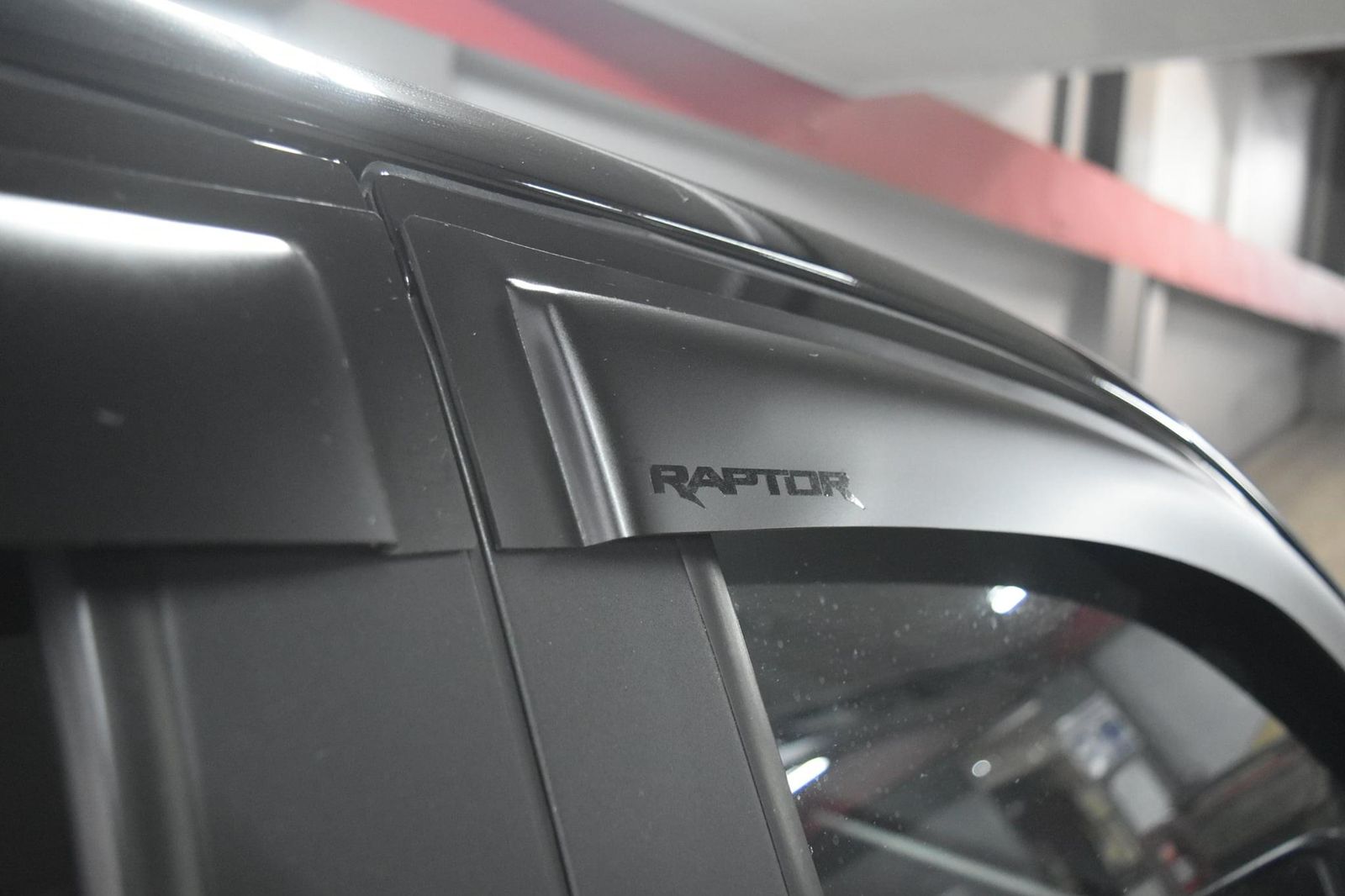 Botaguas adhesivos 4 puertas