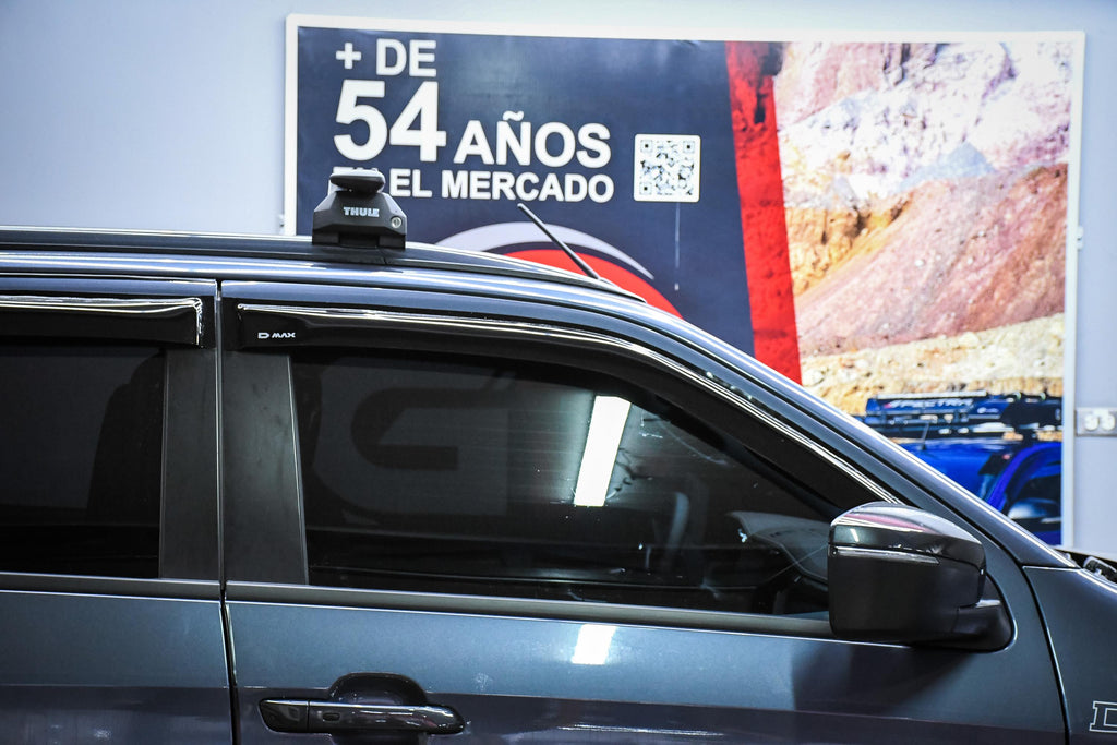Botaguas adhesivos 4 puertas