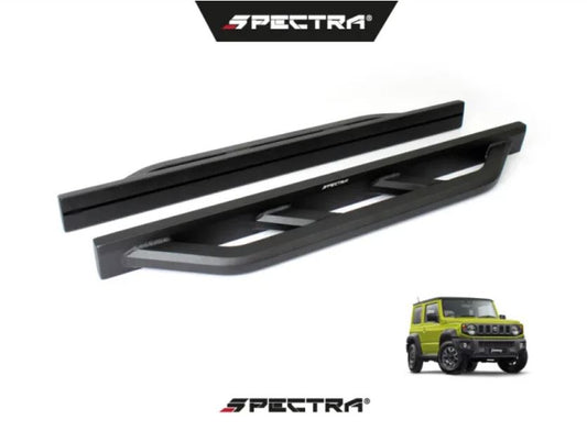 Estribo SPECTRA Aluminio Suzuki Jimny 2019+