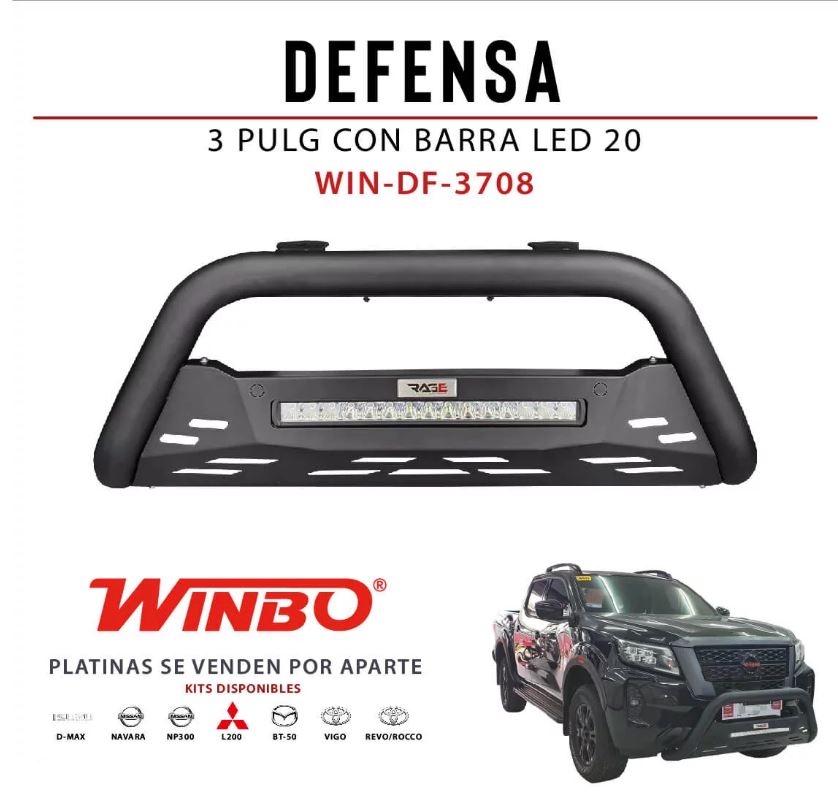 Defensa WINBO Universal