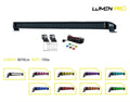 Barra LED LUMEN PRO SLIM RGB 30"