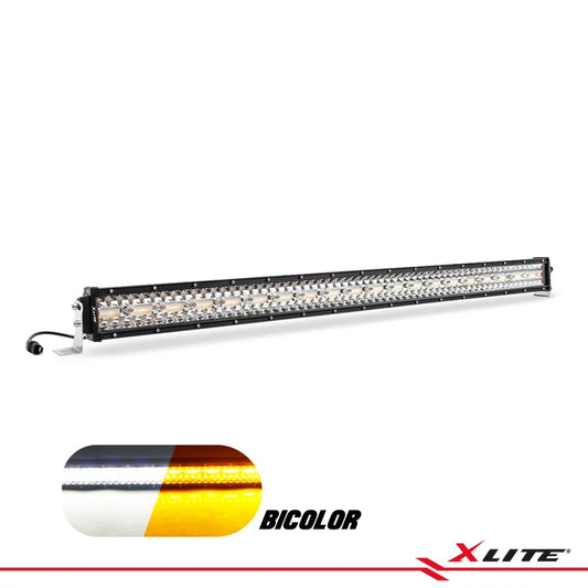 Barra LED BICOLOR X-LITE 3 LÍNEAS 42"