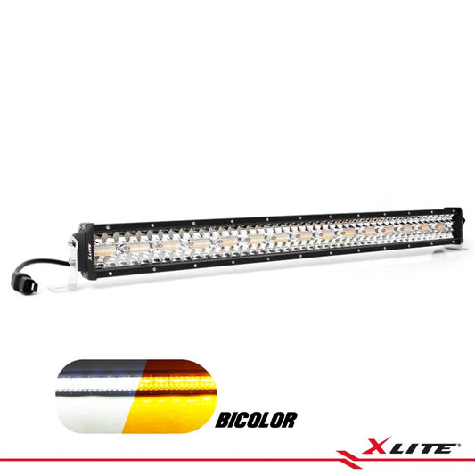 Barra LED BICOLOR X-LITE 3 LÍNEAS 32"