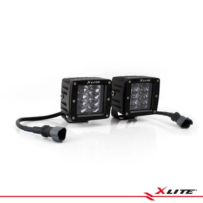 CUBOS LED POD XLITE 4"