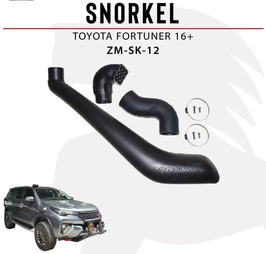 Snorkel para Toyota Fortuner