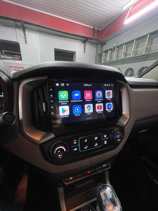 Pantalla Android OEM 9"/AppleCarplay