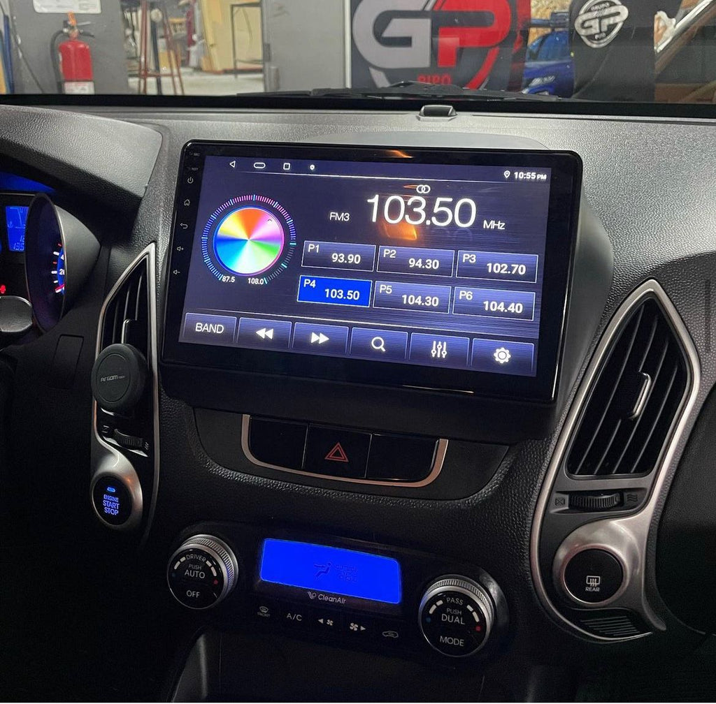 Pantalla Android OEM 9"/AppleCarplay