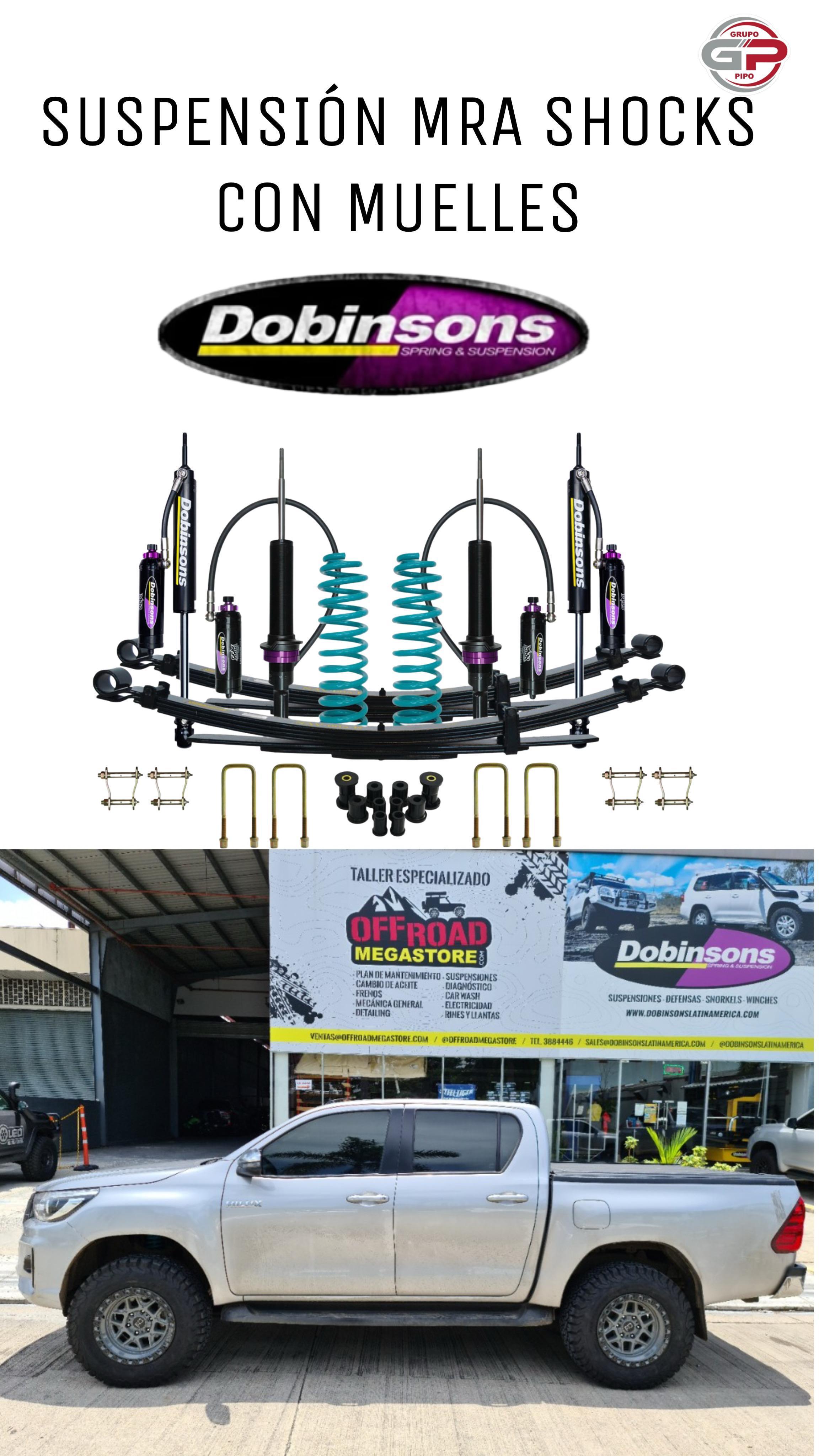 DOBINSONS