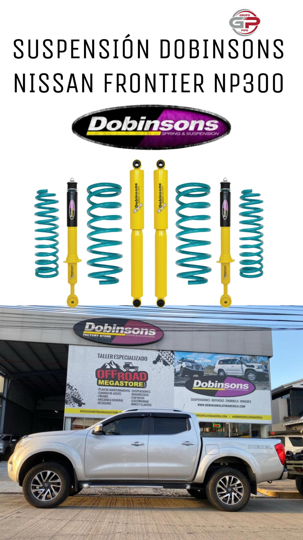 DOBINSONS