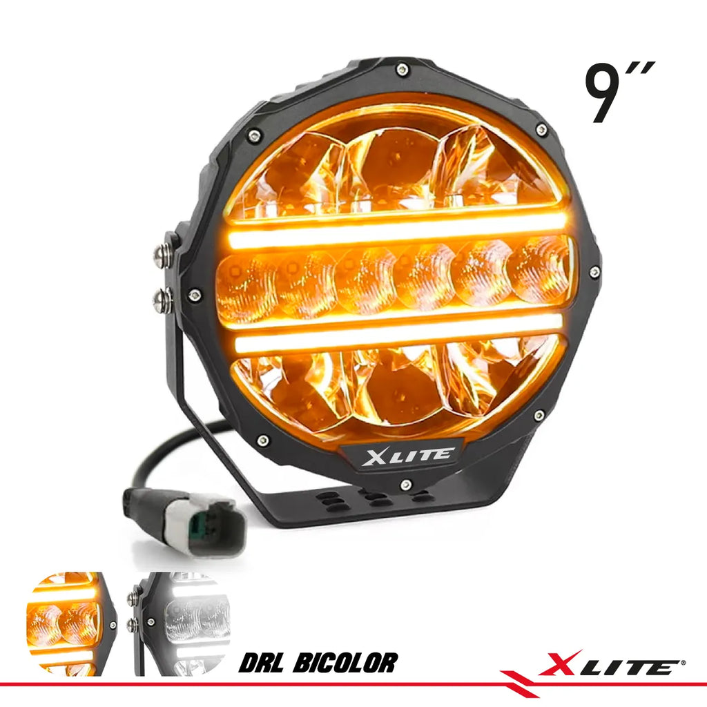 Halógenos de LED con DRL (UNIDAD) XLITE