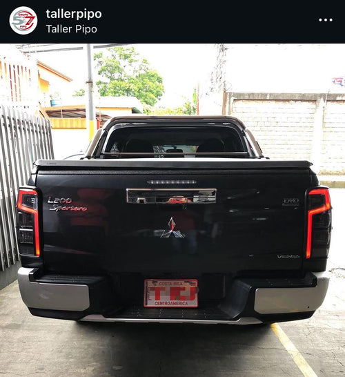 Stop smoke Mitsubishi L200 2019+