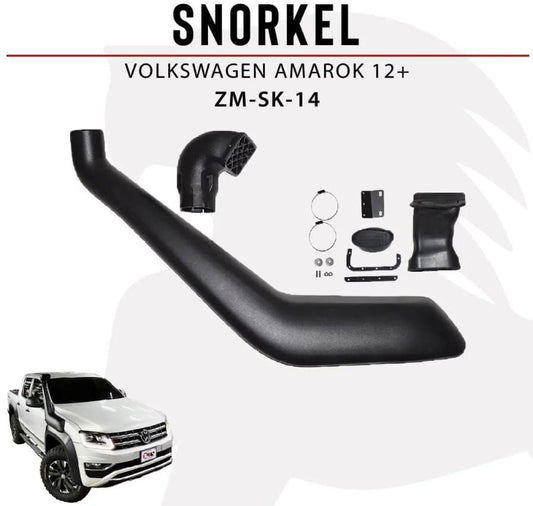Snorkel para Volkswagen Amarok 2011+