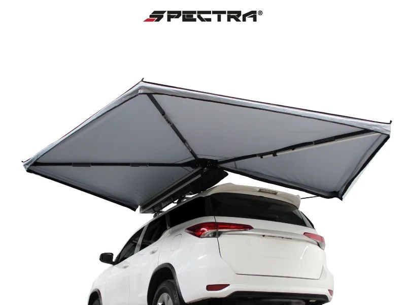 Toldo Murcielago Spectra 270 grados