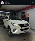 DRL Fortuner 2017+