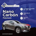 Polarizado Nanocarbon Sumer Glass