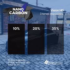 Polarizado Nanocarbon Sumer Glass