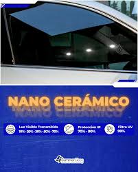 Polarizado Nanoceramic Summer Glass